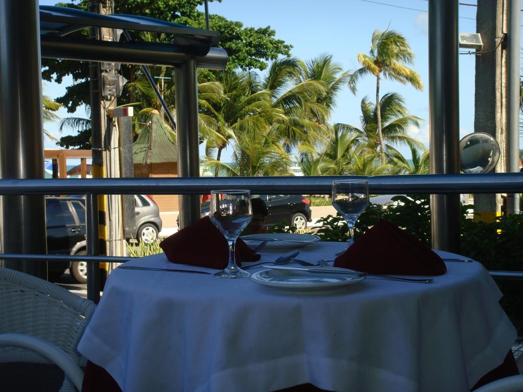 Hotel Atlantico Praia Rio de Janeiro Eksteriør bilde